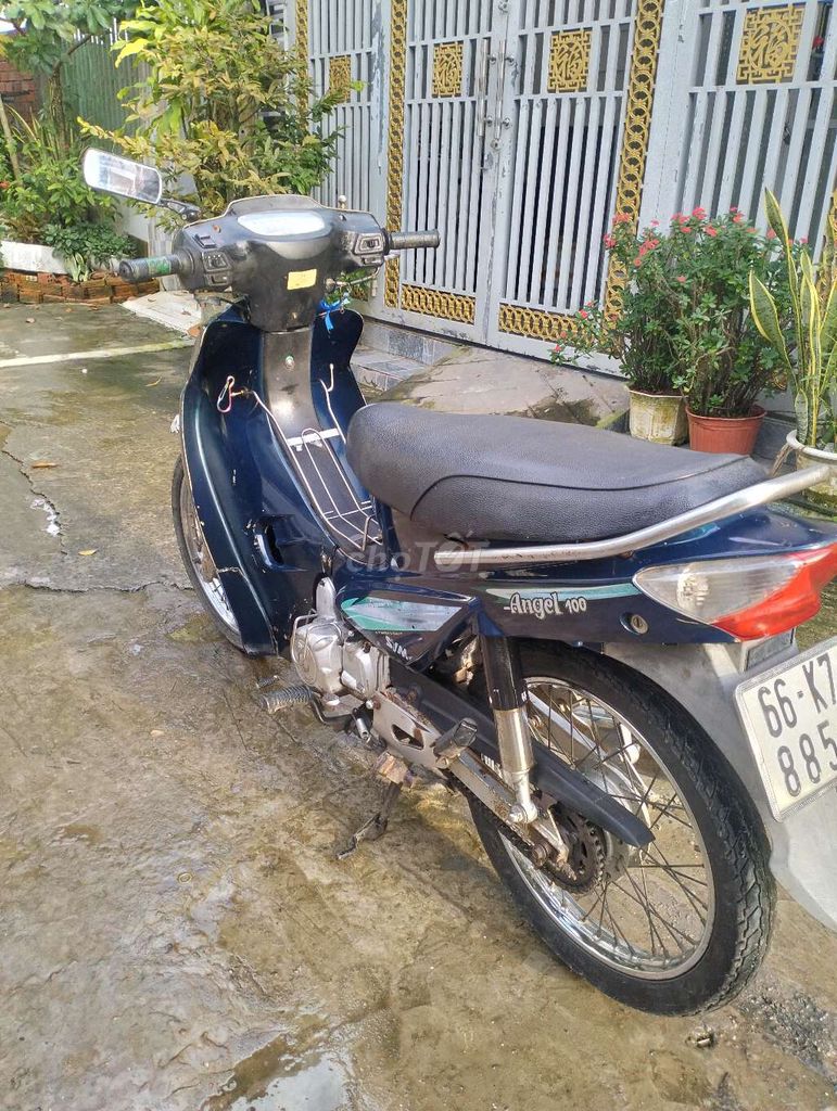 Xe máy êm ru giấy tờ hộp lệ đầy đủ. Mua bán Xe máy tại Quận Bình Thuỷ Cần Thơ được đăng bởi nhật Cường  hình 2