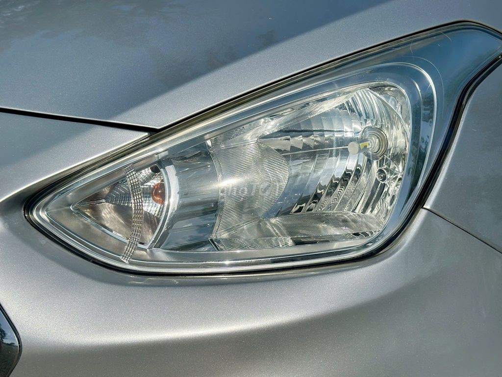 Hyundai Grand i10 2018. Mua bán Ô tô tại Thành phố Thuận An Bình Dương được đăng bởi auto 168 chuyên xe đẹp hình 7