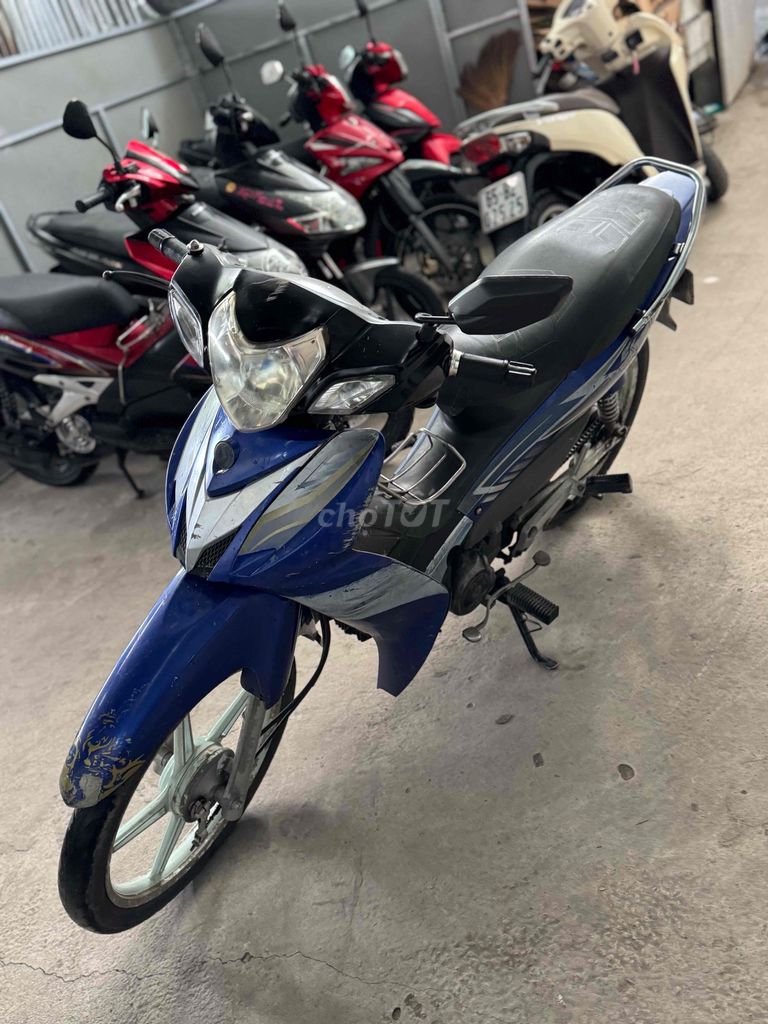 SYM Elegant 100/Máy Mạnh Cực Êm / Bs69. Mua bán Xe máy tại Quận Bình Thuỷ Cần Thơ được đăng bởi CỬA HÀNG XE MÁY VŨ Fi hình 5