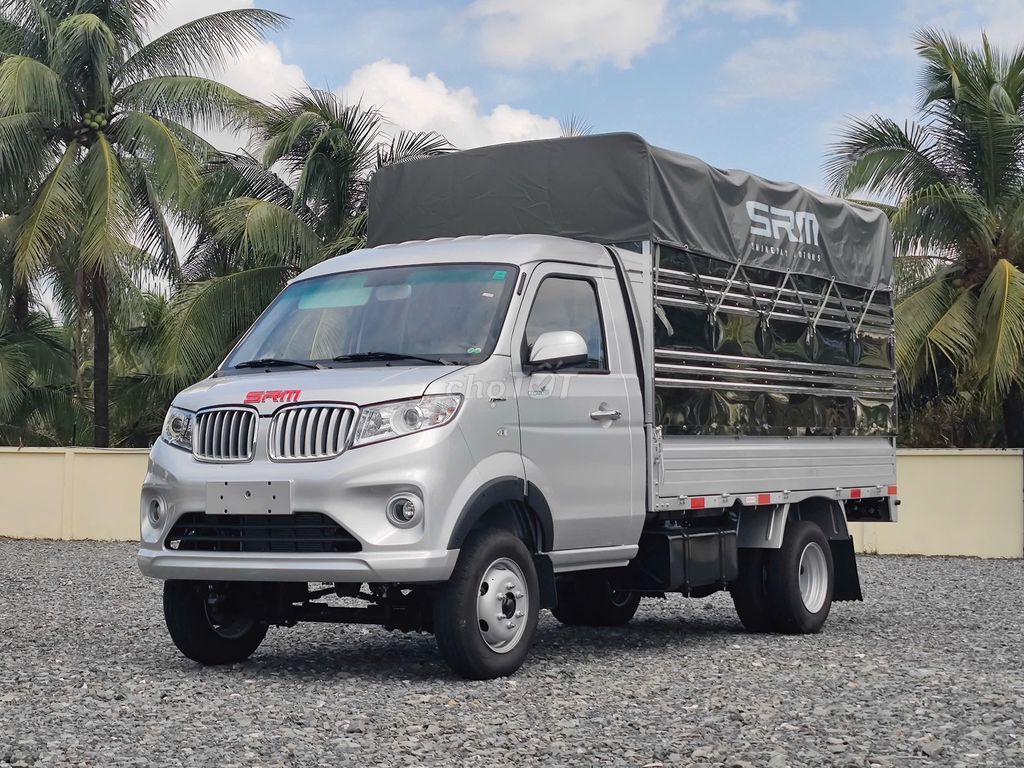 SRM S1 TẢI TRỌNG 1,5 TẤN, TRẢ TRƯỚC 80TR NHẬN XE. Mua bán Xe tải, xe ben tại Huyện Cai Lậy Tiền Giang được đăng bởi Đại Lý Xe Tải Phú Cường Auto hình 2