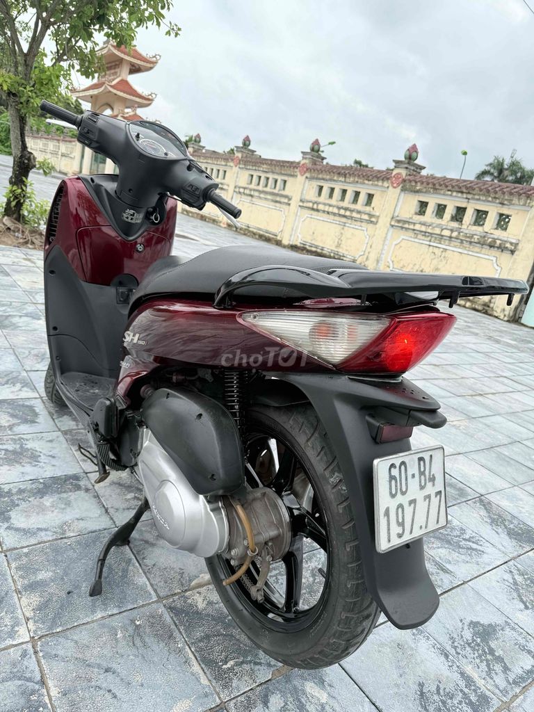 Sh 150i 2008. Mua bán Xe máy tại Thành phố Nam Định Nam Định được đăng bởi Minh hình 2