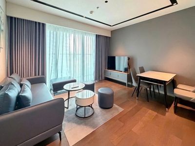 Cho thuê căn hộ GRAND MARINA SG 57m2 1PN Full Nội Thất cao cấp