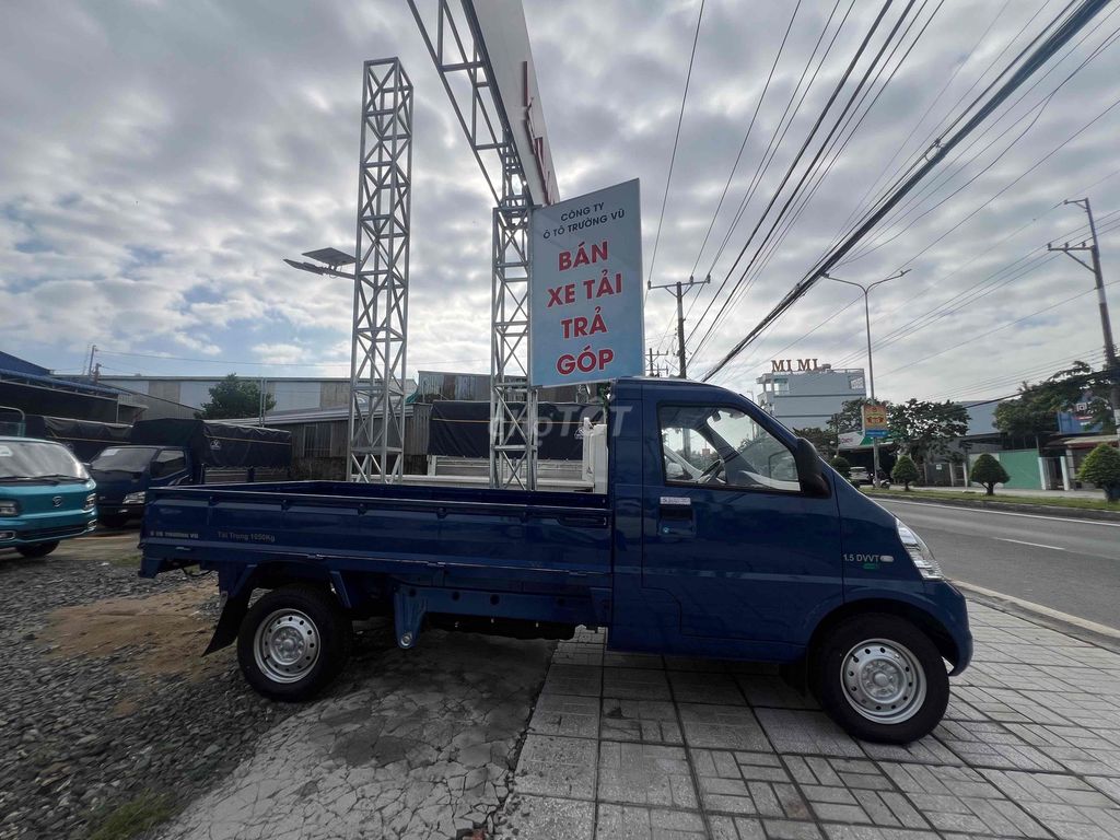 TQ wuling N300P 1t xe có màn hình . trả trước 20tr. Mua bán Xe tải, xe ben tại Quận Bình Thuỷ Cần Thơ được đăng bởi Hồng Yến Trường Vũ Auto hình 4