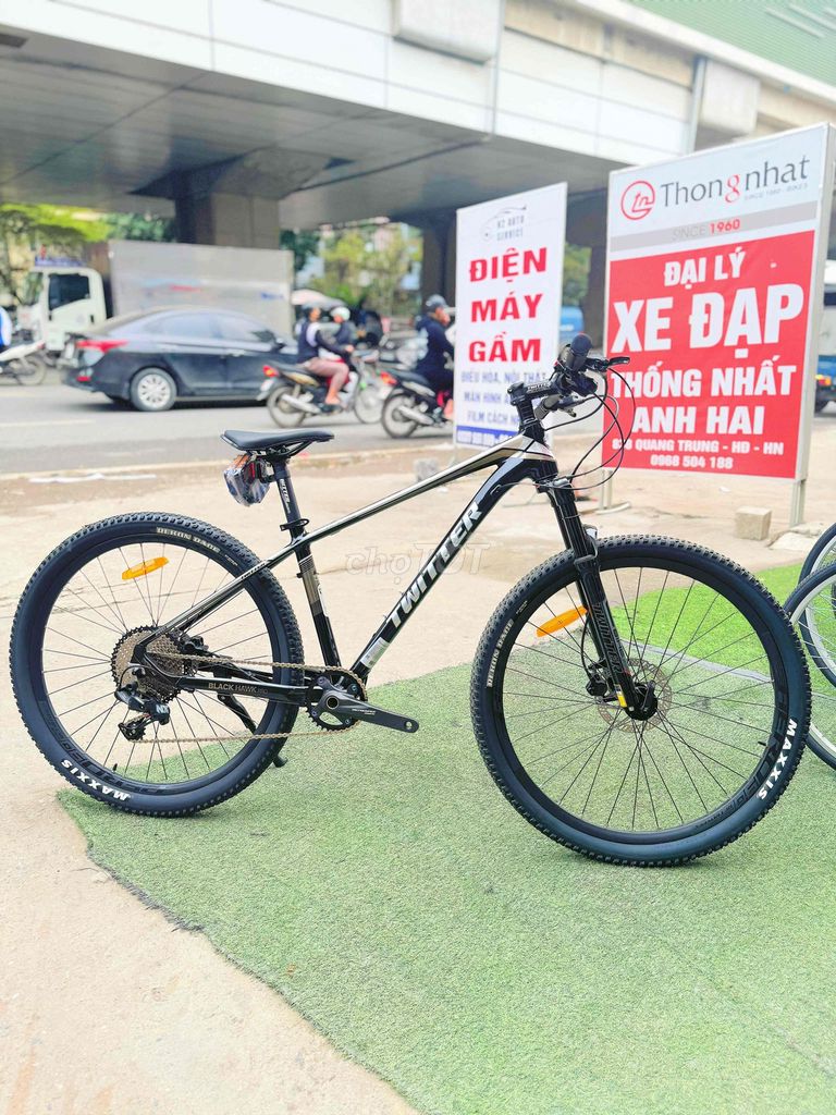 🔥 XẢ KHO – BÁN XE ĐẠP MTB TWITTER CHÍNH HÃNG GIÁ S