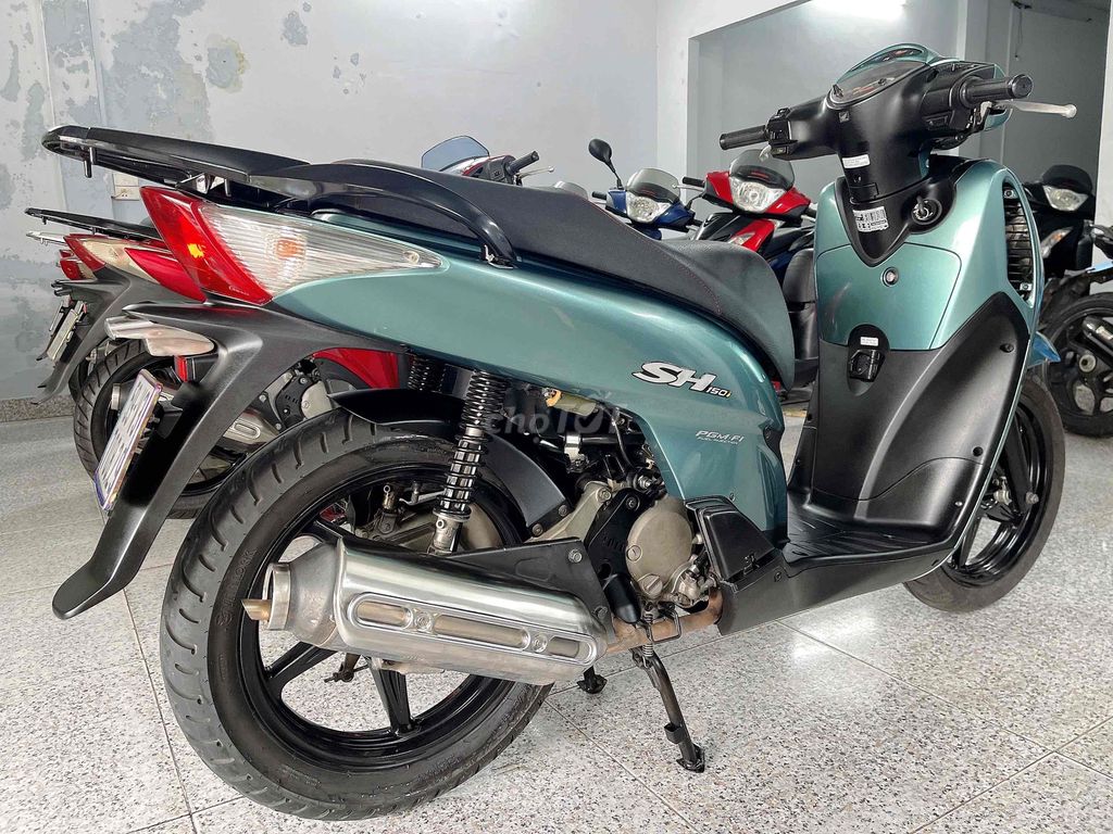 Sh 150cc Đk 2OO9.70829. Sm 015. Bstp. Giá nhanh.❤️. Mua bán Xe máy tại Quận 12 Tp Hồ Chí Minh được đăng bởi LeeteeHung hình 3