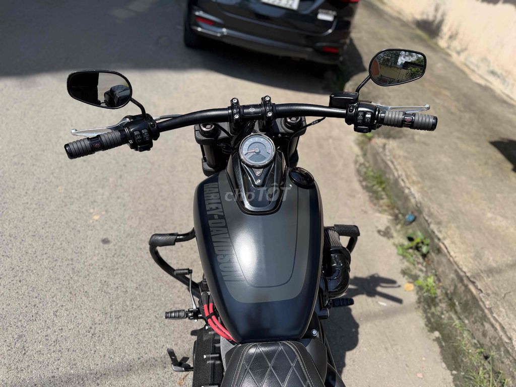Harley Davidson FatBob 114 ABS 2020. Mua bán Xe máy tại Quận Gò Vấp Tp Hồ Chí Minh được đăng bởi Danh Phan 399 hình 6