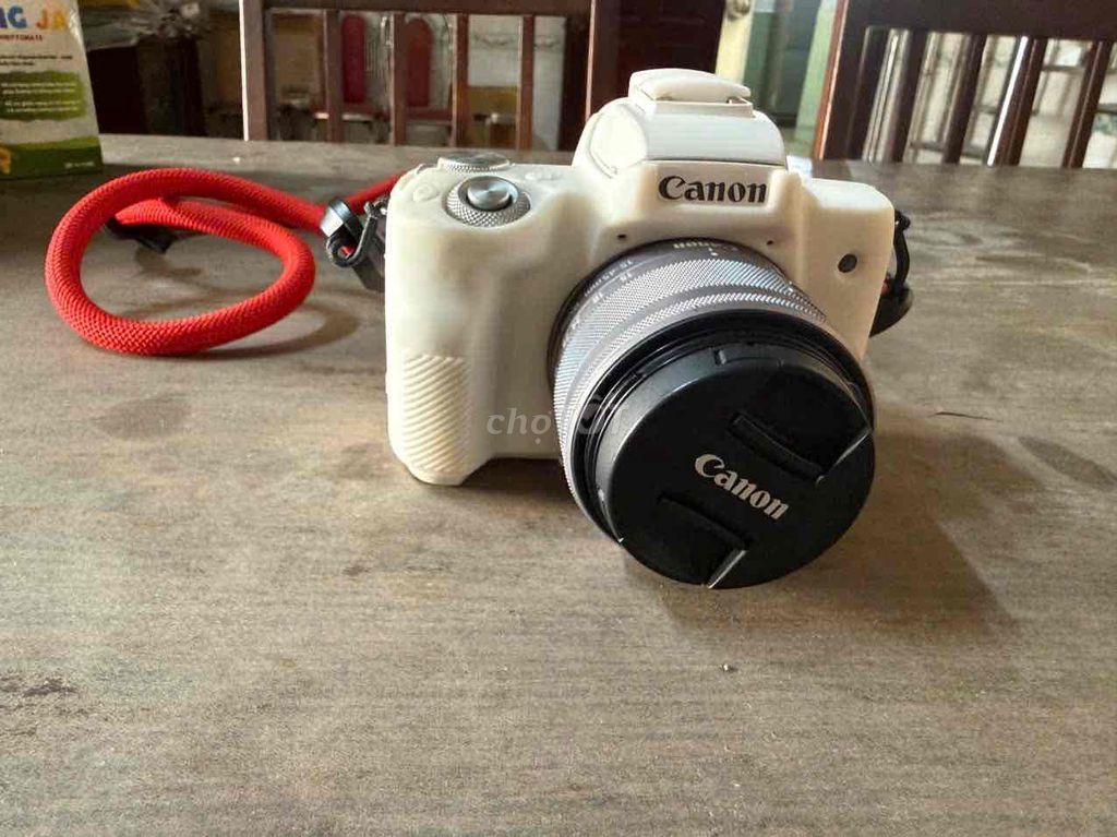 Máy ảnh Canon EOS M50 Mark II. Mua bán Máy ảnh, Máy quay tại Huyện Bình Chánh Tp Hồ Chí Minh được đăng bởi Nguyễn Hưng hình 1
