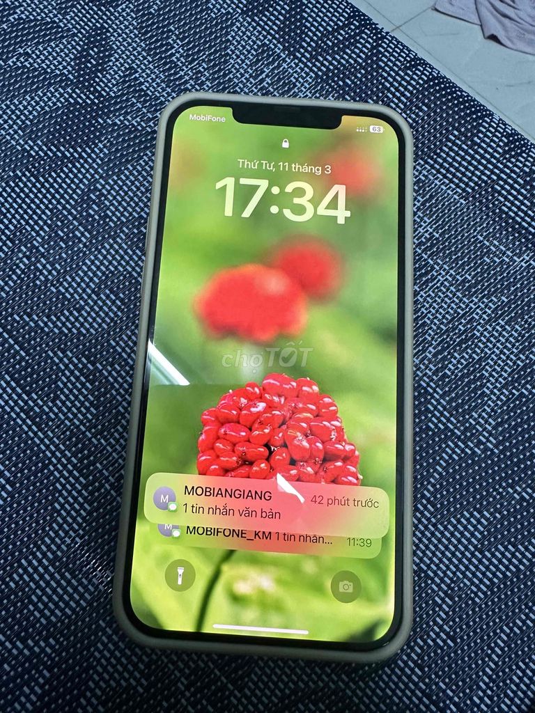 Apple iPhone 12 Pro Max Xanh. Mua bán Điện thoại tại Thành phố Rạch Giá Kiên Giang được đăng bởi thuandiep hình 1