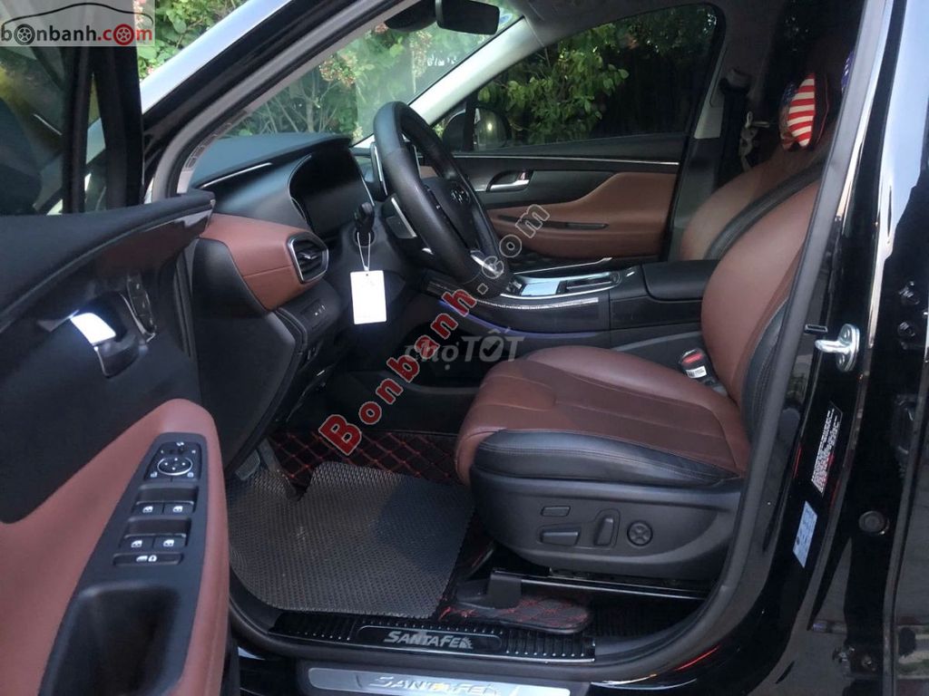 Hyundai Santafe xăng cao cấp Premium 2021. Mua bán Ô tô tại Quận Tân Bình Tp Hồ Chí Minh được đăng bởi Huy Hyundai hình 5