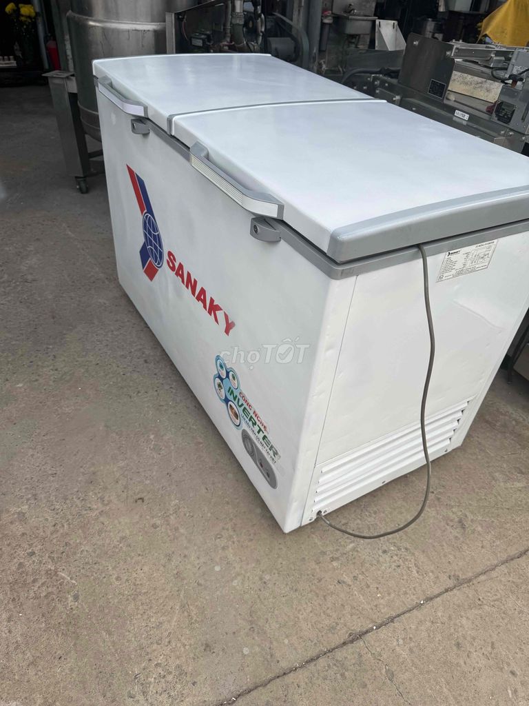 tủ đông sanaky 569lit iveter. Mua bán Tủ lạnh tại Quận Tân Bình Tp Hồ Chí Minh được đăng bởi ĐỒ CŨ 29 SÀI GÒN hình 2