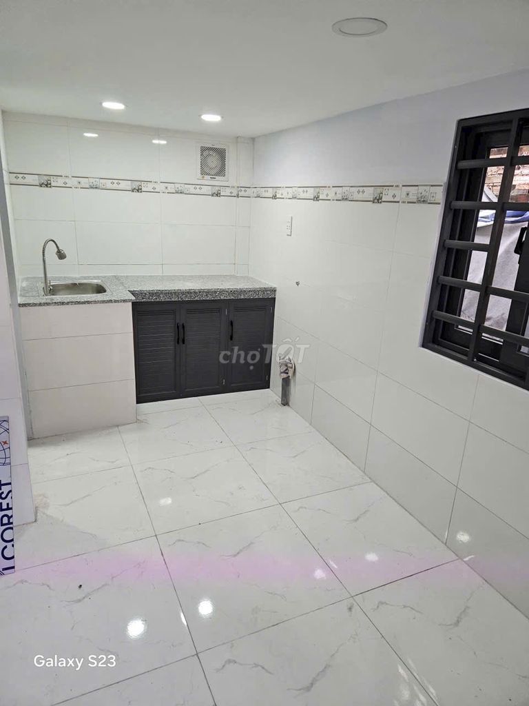 Дом в переулке 136 Bui Van Ba, район 7