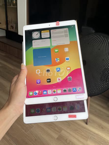 Apple iPad Pro 10.5 Wifi 64GB Bạc. Mua bán Máy tính bảng tại Quận 1 Tp Hồ Chí Minh được đăng bởi Hội Đồ Điện Tử hình 1