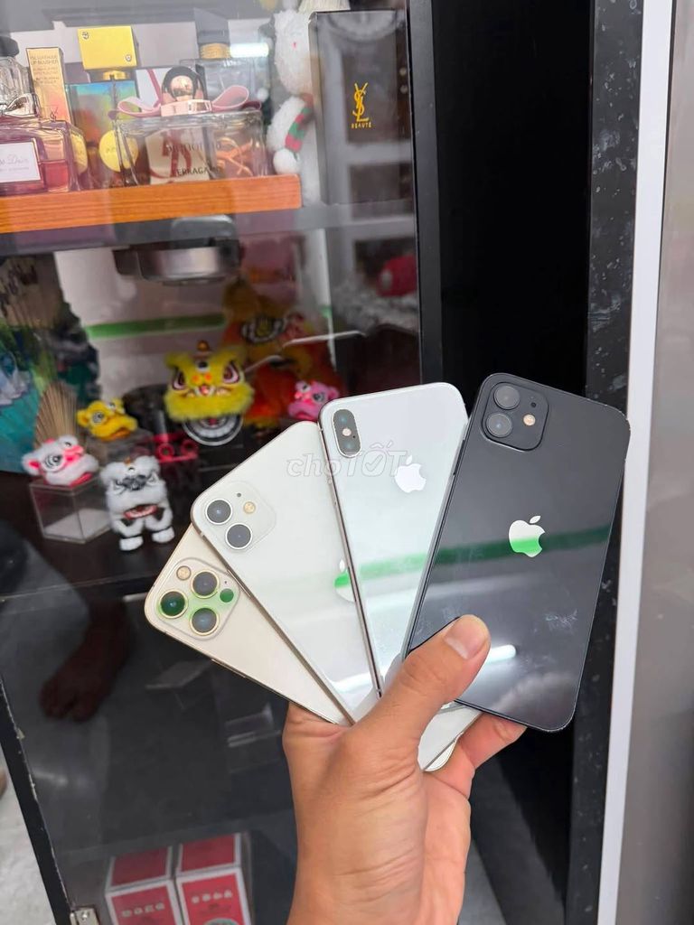 Apple iPhone X 64GB Zin all. Mua bán Điện thoại tại Quận 10 Tp Hồ Chí Minh được đăng bởi Hội Đồ Điện Tử hình 1