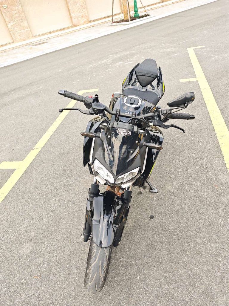 Bán Kawasaki Z400 2022 BSSG. Mua bán Xe máy tại Huyện Bình Chánh Tp Hồ Chí Minh được đăng bởi Song Luân hình 3