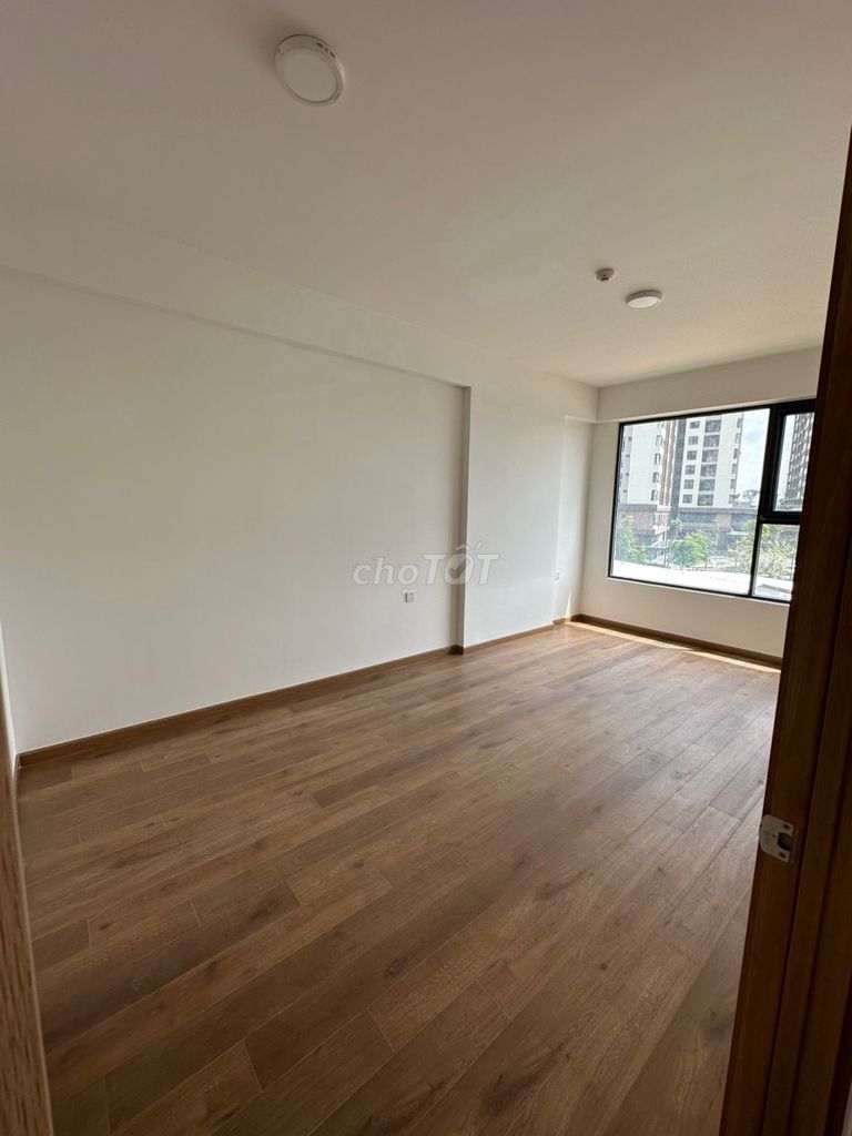 Cần cho thuê căn hộ Mizuki Park 2PN, 2WC có ban công giá chỉ 8.5tr.