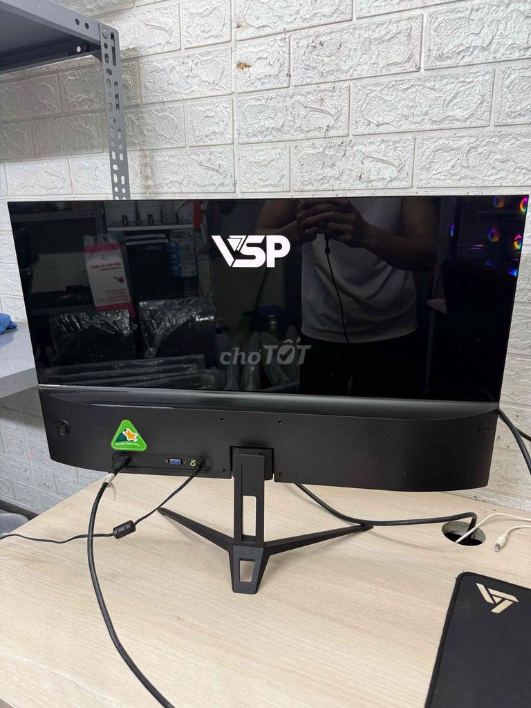 Thanh lý 2c màn hình 27inch. Mua bán Phụ kiện (Màn hình, Chuột...) tại Quận Hoàng Mai Hà Nội được đăng bởi Chiến nguyễn hình 1