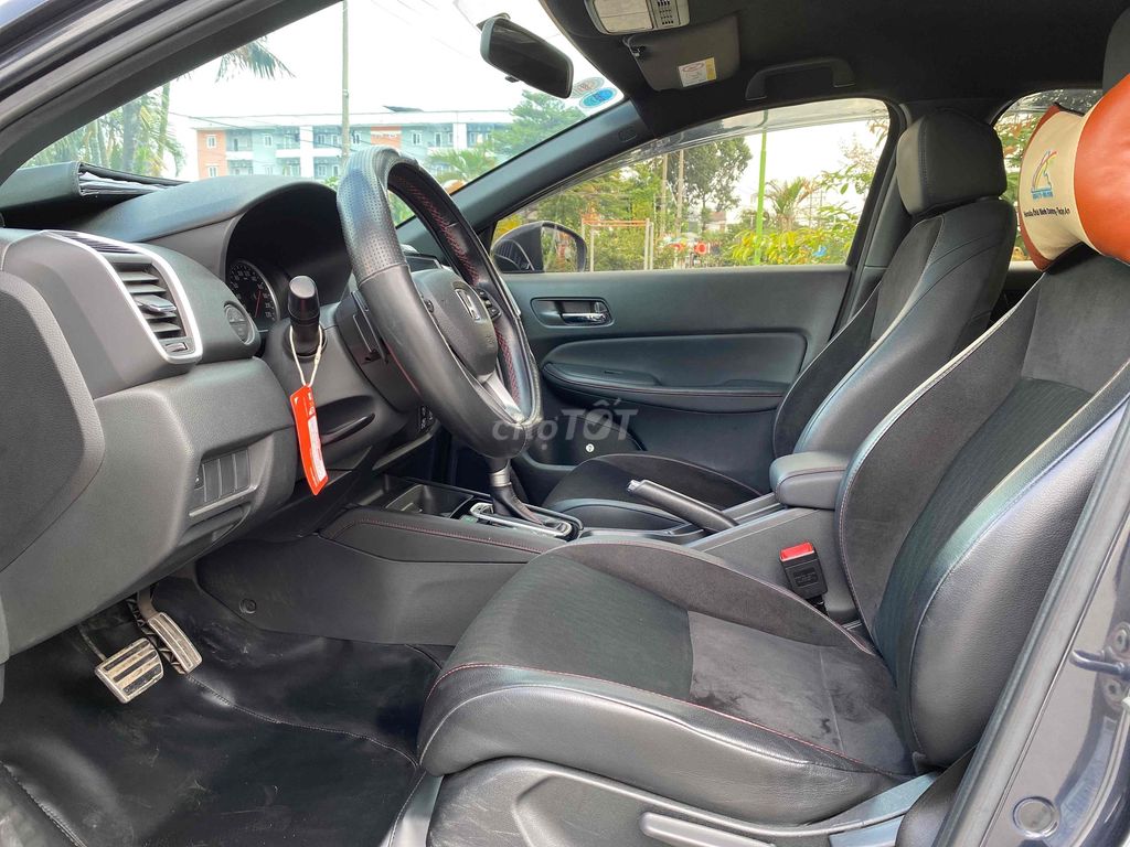 Honda City Rs 2022. Mua bán Ô tô tại Quận Gò Vấp Tp Hồ Chí Minh được đăng bởi Phạm Phước Hùng hình 12