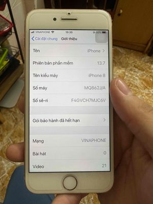 iPhone 8 256GB. Mua bán Điện thoại tại Quận 6 Tp Hồ Chí Minh được đăng bởi Minh Tiến