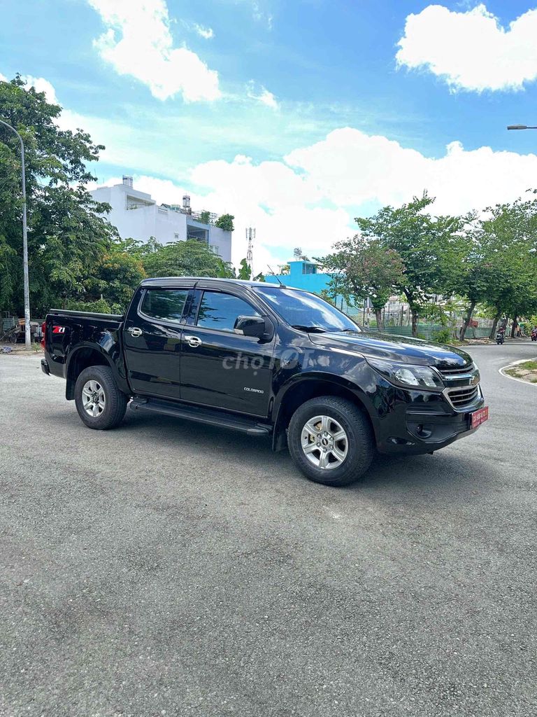 Chevrolet Colorado 2019 2.5L VGT 4x2 AT LT -. Mua bán Ô tô tại Quận 10 Tp Hồ Chí Minh được đăng bởi AUTO 380 hình 8