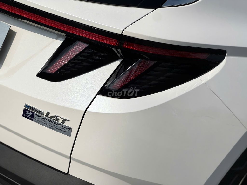 Hyundai Tucson 2024 1.6 Turbo 7.000km Mới 99%. Mua bán Ô tô tại Thành phố Thủ Đức Tp Hồ Chí Minh được đăng bởi Bùi Nhu Quỳnh hình 11
