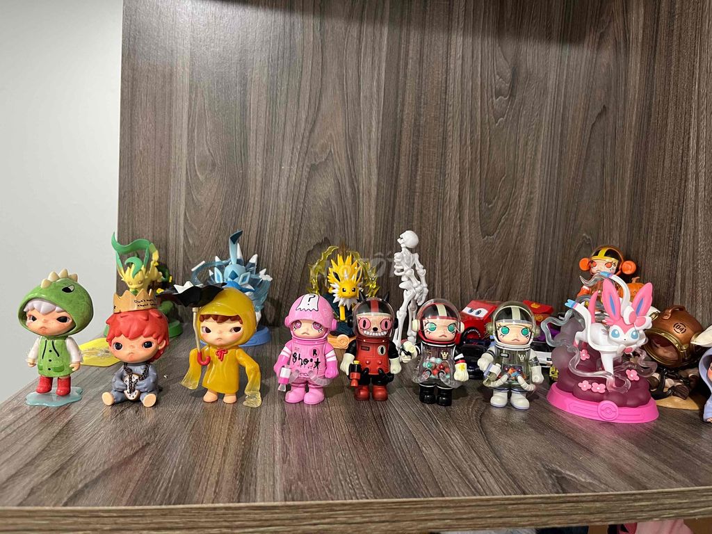 Mô hình Pop Mart Nhiều màu. Mua bán Sở thích khác tại Quận Cầu Giấy Hà Nội được đăng bởi kiên hình 1