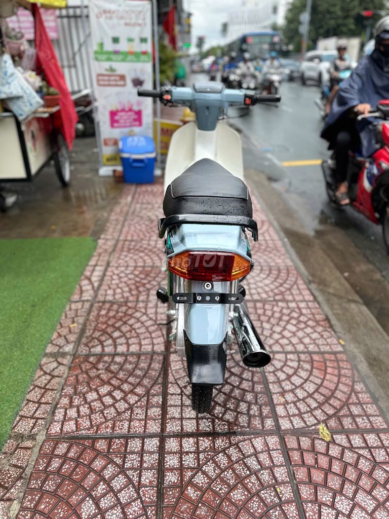 Dream trung quốc 100cc. Mua bán Xe máy tại Quận Phú Nhuận Tp Hồ Chí Minh được đăng bởi MrS Linh Xe39 hình 2