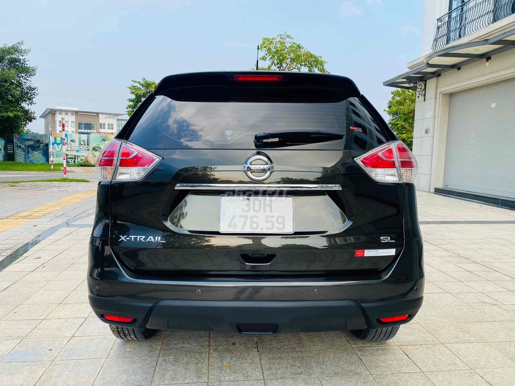 Nissan X trail 2016 2.0 2WD Premium. Mua bán Ô tô tại Quận Nam Từ Liêm Hà Nội được đăng bởi KM Auto hình 5