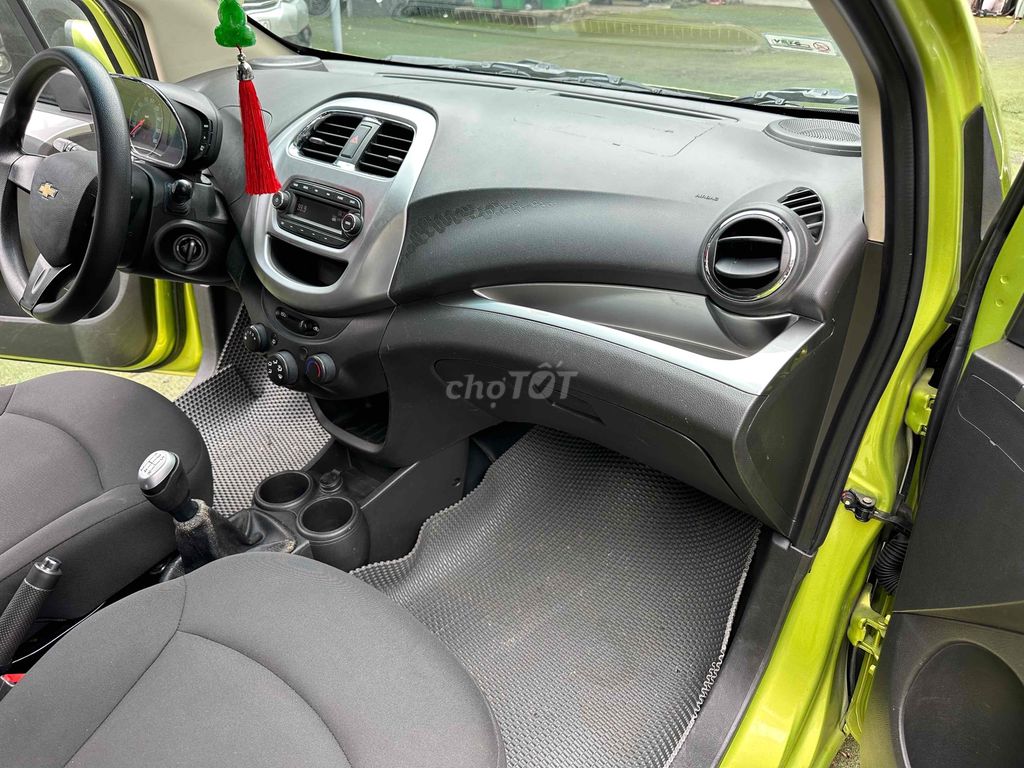 Chevrolet Spark 2018 Duo 1.2 MT - 40000 km. Mua bán Ô tô tại Quận Tân Phú Tp Hồ Chí Minh được đăng bởi Phan Ngọc Lơi hình 19
