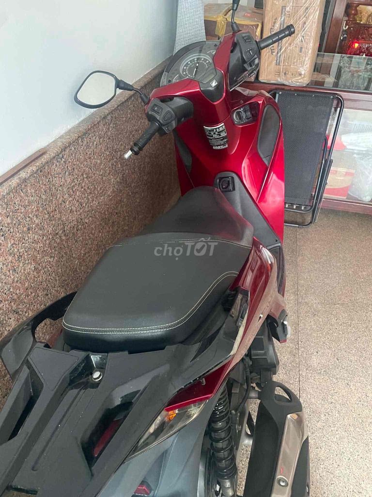 Honda SH 2018 CBS Красный 33946 км