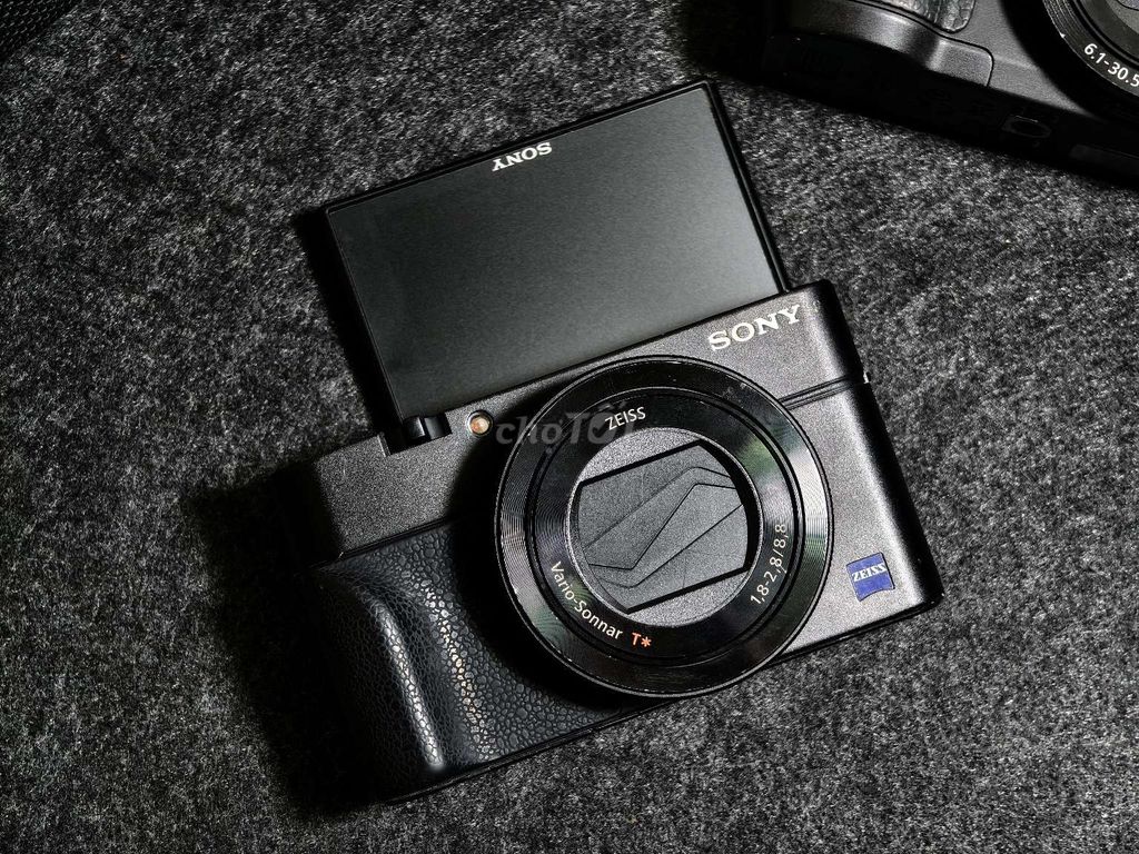 SONY RX100 M4 máy khá