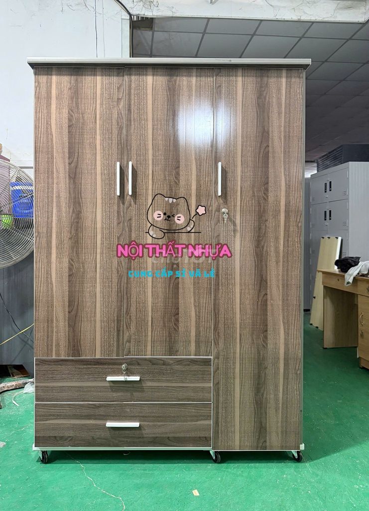 TỦ NHỰA=TỦ NHỰA=TỦ NHỰA=TỦ NHỰA=TỦ NHỰA=TỦ NHỰA=. Mua bán Tủ, kệ gia đình tại Huyện Cần Giờ Tp Hồ Chí Minh được đăng bởi Nhi Nội Thất Nhựa Giá Xưởng  hình 1