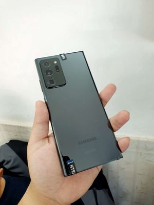 Samsung Galaxy Note 20 Ultra 256GB Đen bóng -black