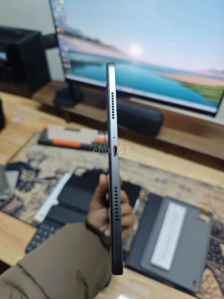 Xiaomi pad 6pro 256 + bút + bàn phím