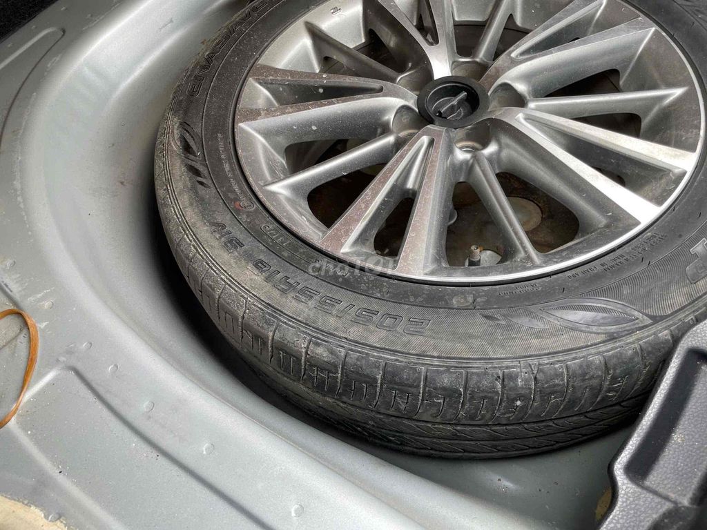 Toyota Corolla Altis 2017 1.8G Bạc. Mua bán Ô tô tại Thành phố Thủ Đức Tp Hồ Chí Minh được đăng bởi Anh Minh STOT Bình Dương hình 15