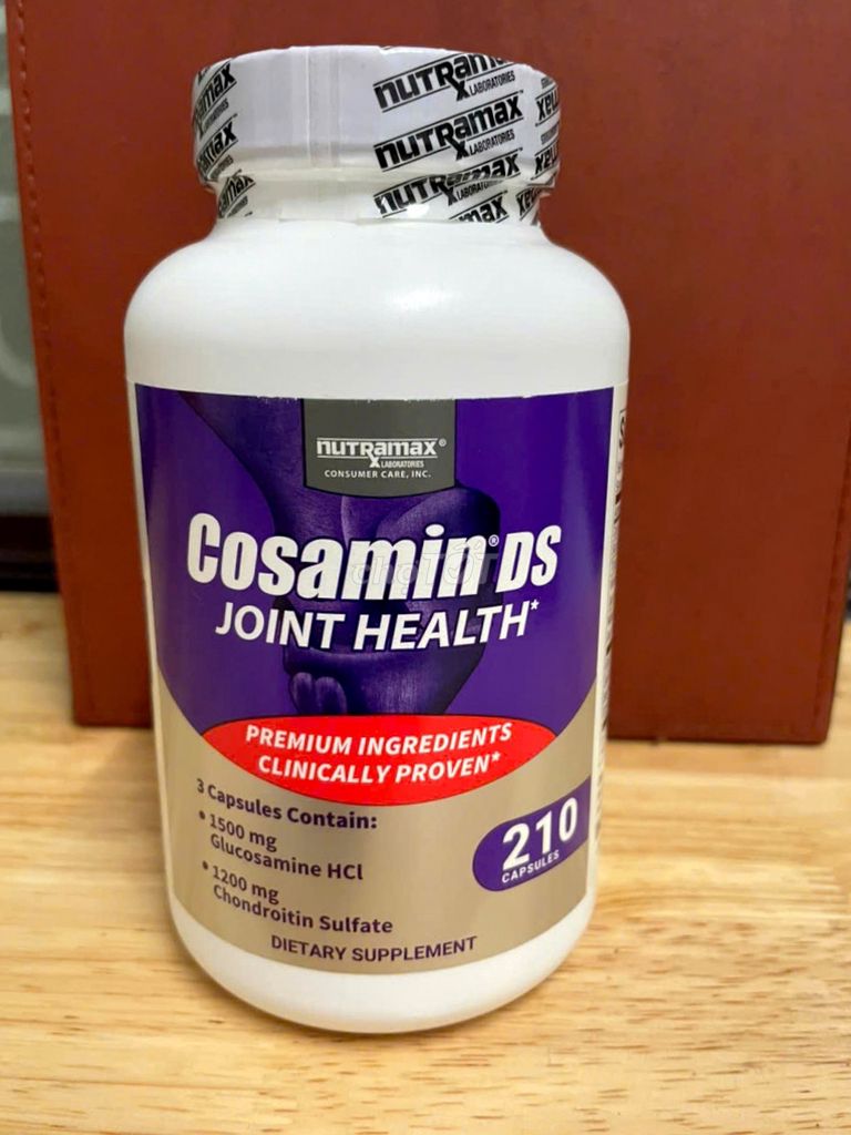 hỗ trợ xương khớp. Mua bán Đồ ăn, thực phẩm và các loại khác tại Quận 10 Tp Hồ Chí Minh được đăng bởi nguyen hoang hình 1