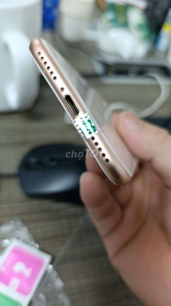 Apple iPhone 8 64GB Vàng Nhật Bản 78%. Mua bán Điện thoại tại Quận 7 Tp Hồ Chí Minh được đăng bởi Bán Uy Tín hình 1