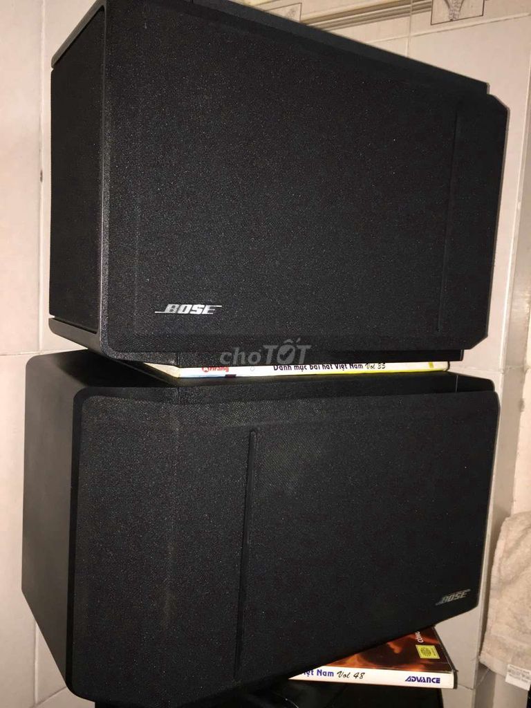 ❤️❤️ XÃ Loa BOSE 301 seri IV (Đẹp 98%- Mexico USA. Mua bán Tivi, Âm thanh tại Quận Gò Vấp Tp Hồ Chí Minh được đăng bởi  AUDIO GOLD MR ZDŨNG hình 1