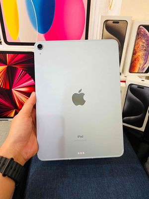 iPad Air 4 64GB Blue - Bản Wifi + 4G 98%. Mua bán Máy tính bảng tại Thành phố Thủ Đức Tp Hồ Chí Minh được đăng bởi ChungStore