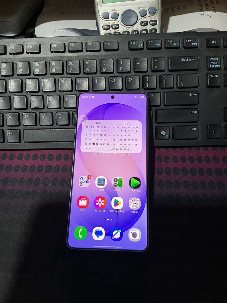 Samsung Galaxy S26 Ultra 256GB Tím. Mua bán Điện thoại tại Huyện Cầu Kè Trà Vinh được đăng bởi Anh Thy hình 1