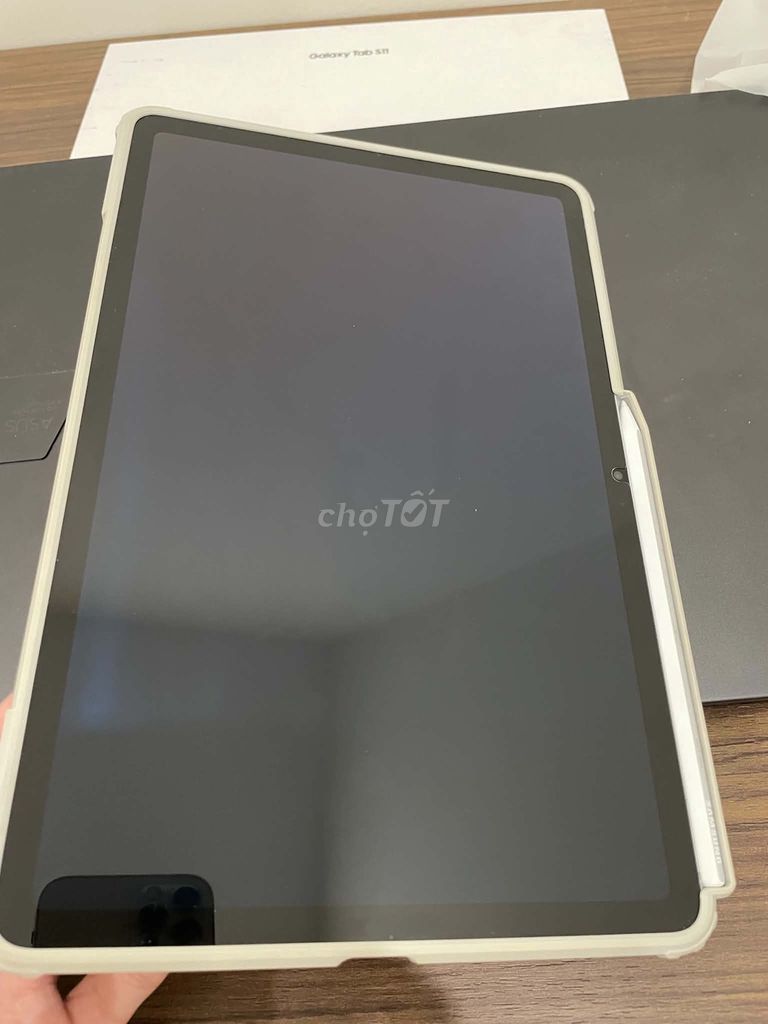 Samsung Galaxy Tab S11 Wifi Xám. Mua bán Máy tính bảng tại Quận Liên Chiểu Đà Nẵng được đăng bởi vinh do thanh hình 1