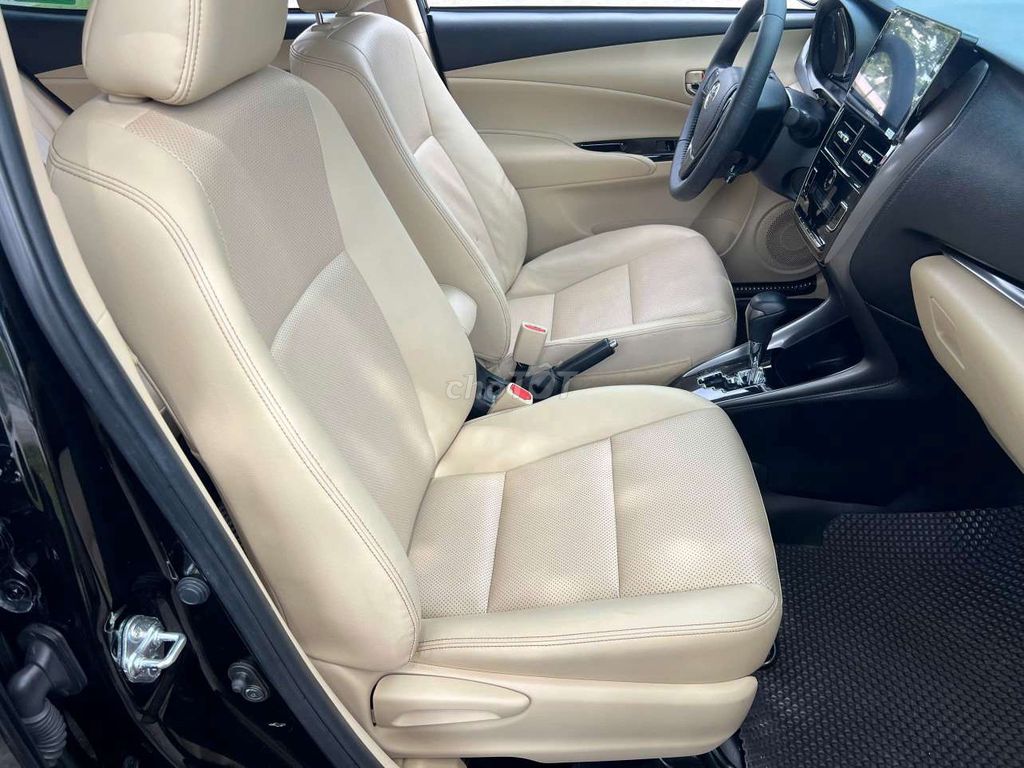 💥💥 Toyota Vios 2022 G 1.5 CVT - 48000 km. Mua bán Ô tô tại Thành phố Thủ Đức Tp Hồ Chí Minh được đăng bởi BÌNH VÌNH PHÚ CHUYÊN XE LƯỚT BAO TEST HÃNG  hình 8