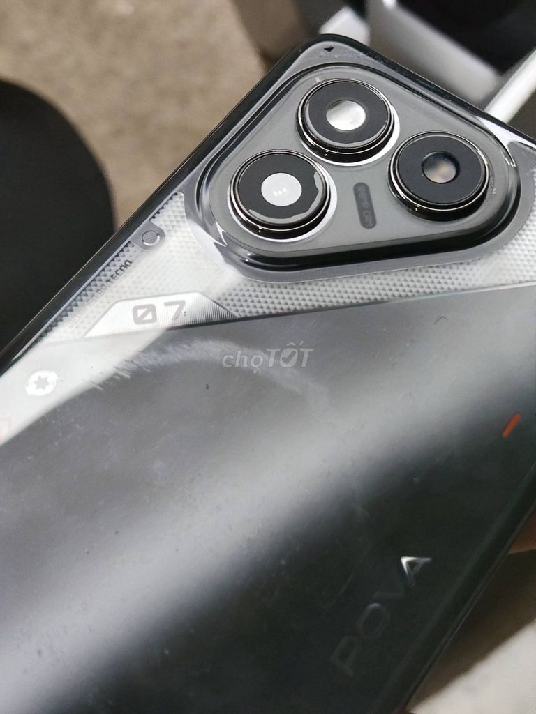 Tecno Pova 7 128GB Đen Like New. Mua bán Điện thoại tại Thành phố Thuận An Bình Dương được đăng bởi Hội Đồ Điện Tử hình 1