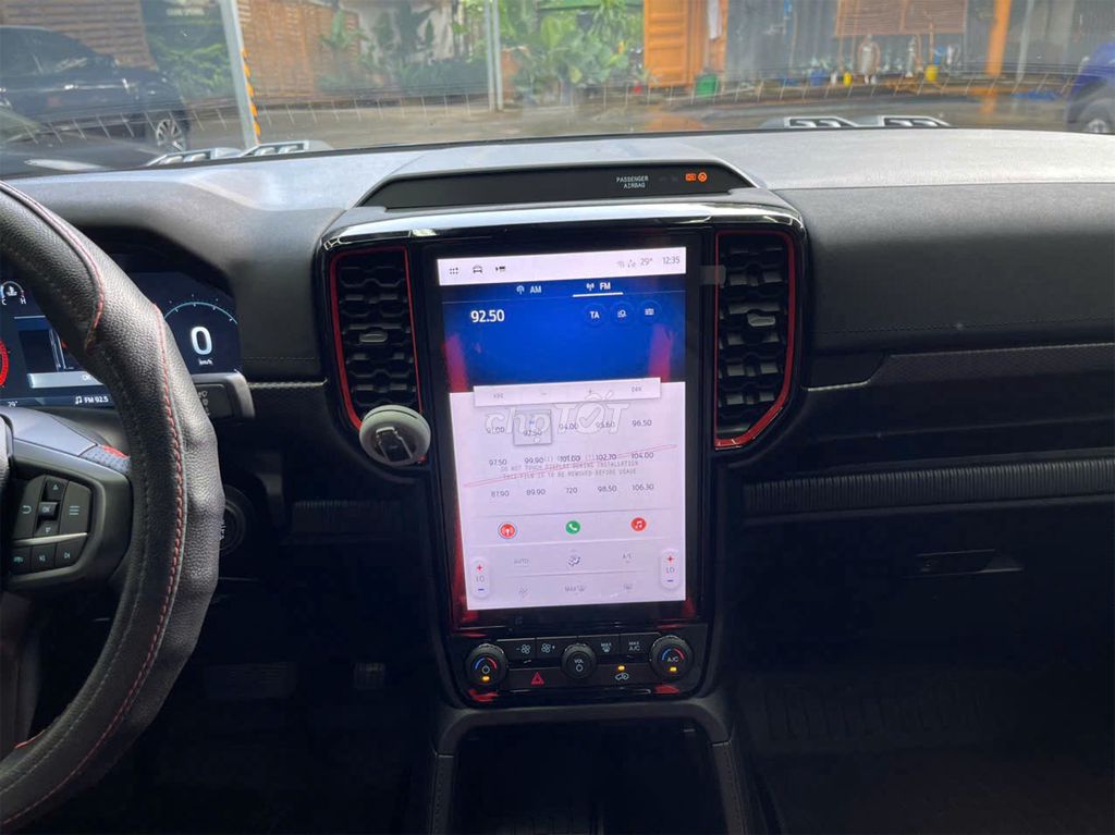 Ford Raptor 2.0L 4x4 AT - Đ.Ký 2025 - Lướt 6500km. Mua bán Ô tô tại Huyện Hóc Môn Tp Hồ Chí Minh được đăng bởi Xe Đẹp Minh Khôi hình 7