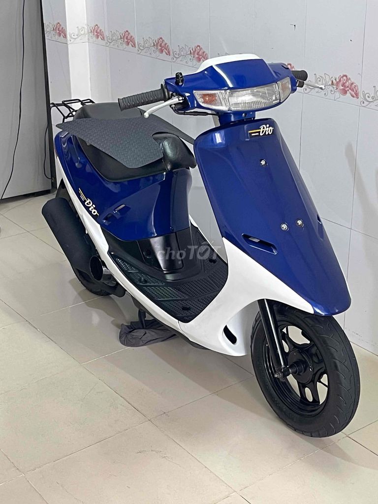 Honda Dio SP 50cc Xanh Trắng Nhật Bản