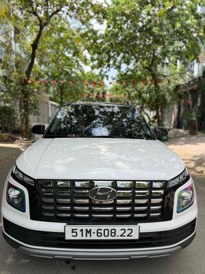 Hyundai Venue sản xuất 2025 đặc biệt lướt 7k km