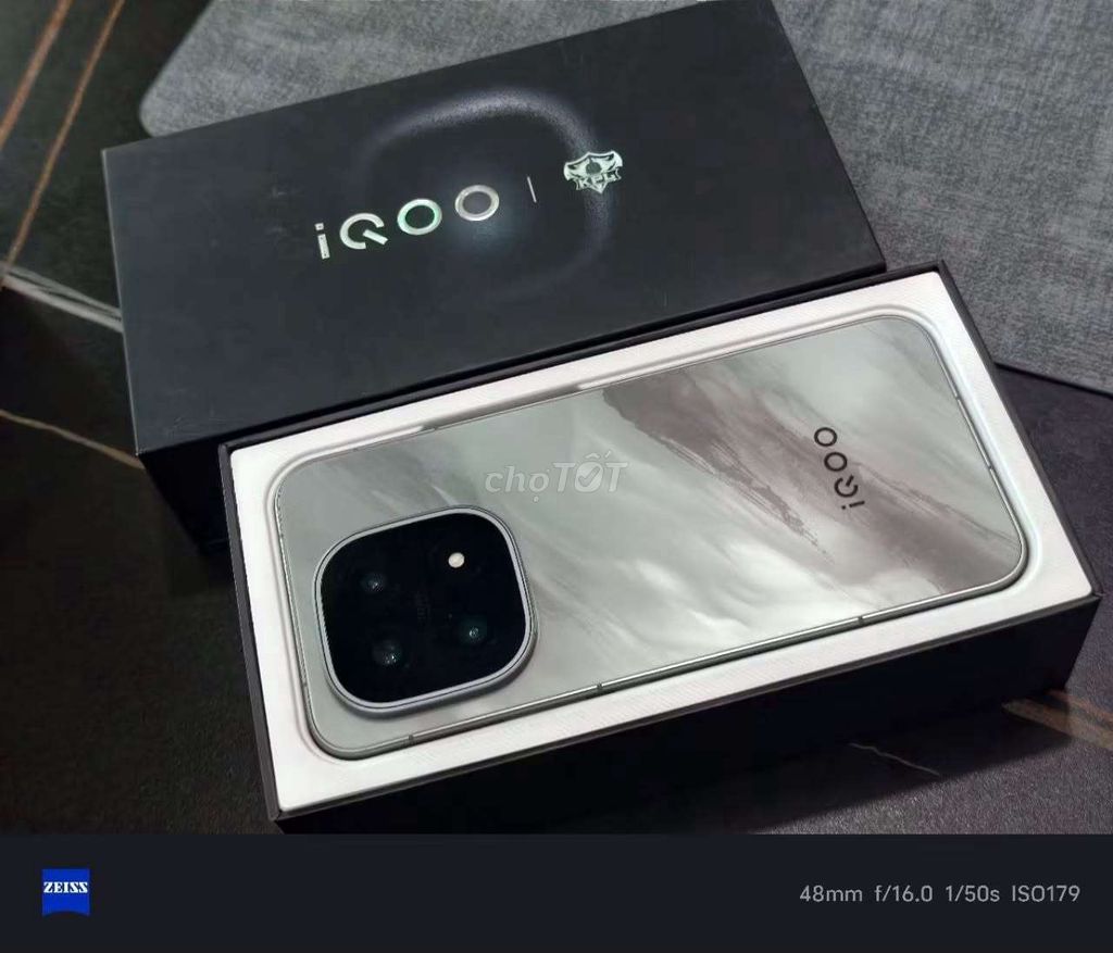 IQOO 15 KENG 99 PIN 100% FULLBOX. Mua bán Điện thoại tại Quận Phú Nhuận Tp Hồ Chí Minh được đăng bởi Bích Thủy hình 1