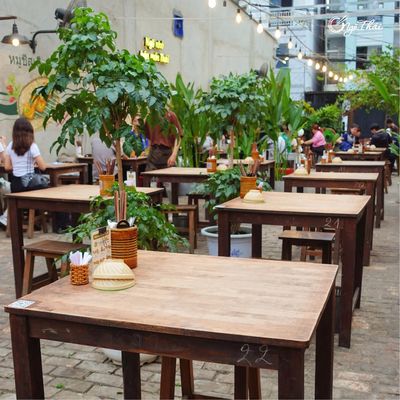 GÒ VẤP QUÁN ĂN NGÕ THÁI TUYỂN GIÁM SÁT & PHỤC VỤ