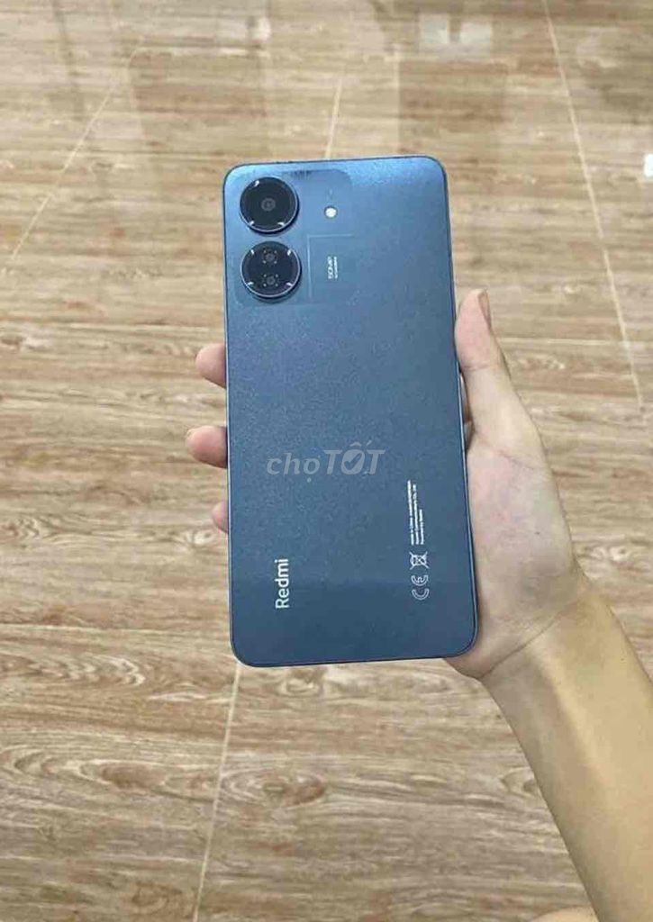 🔥REDMI 13C 4/128 – PIN 5000mAh – HELIO G85 – 1TR8. Mua bán Điện thoại tại Quận Bình Thạnh Tp Hồ Chí Minh được đăng bởi AN MOBILE hình 1