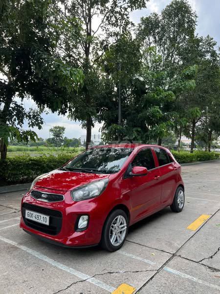 Bán xe Kia  Morning 2018. Mua bán Ô tô tại Huyện Trảng Bom Đồng Nai được đăng bởi Trần Hữu Trường hình 3