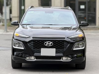 Hyundai Kona 2021 2.0 ATH Đen 60000 km